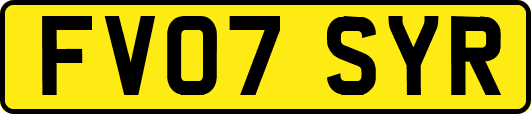 FV07SYR