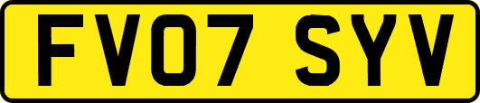 FV07SYV