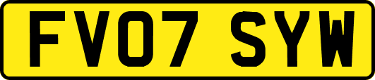 FV07SYW