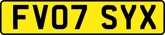 FV07SYX