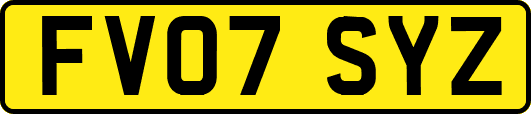 FV07SYZ