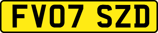 FV07SZD
