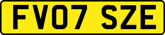 FV07SZE