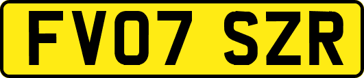 FV07SZR