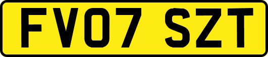 FV07SZT