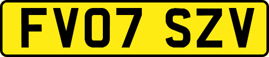 FV07SZV