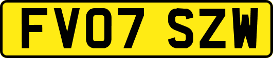 FV07SZW
