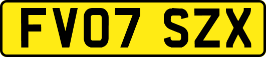 FV07SZX