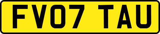 FV07TAU