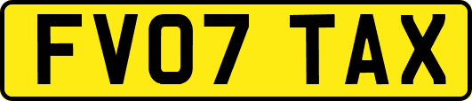 FV07TAX