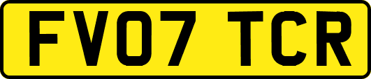 FV07TCR