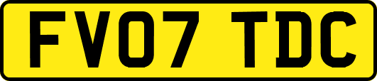FV07TDC