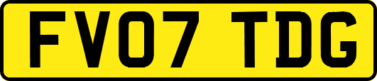 FV07TDG