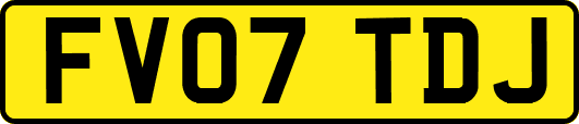 FV07TDJ
