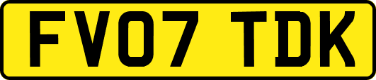 FV07TDK
