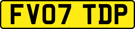 FV07TDP