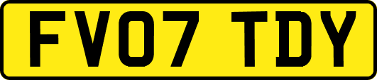 FV07TDY