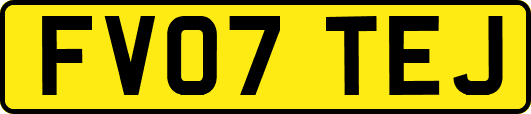 FV07TEJ