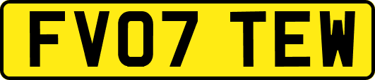 FV07TEW