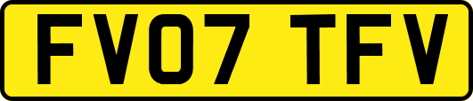 FV07TFV
