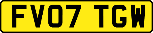 FV07TGW