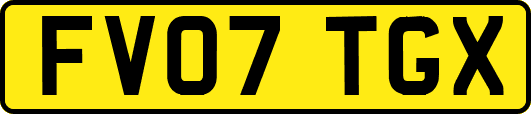 FV07TGX