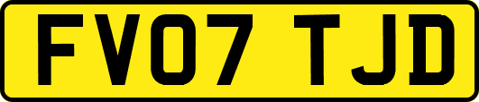FV07TJD