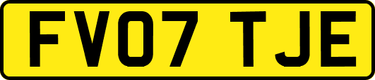 FV07TJE