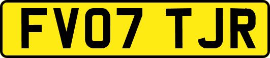 FV07TJR