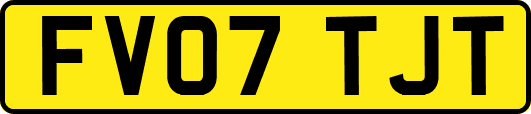 FV07TJT