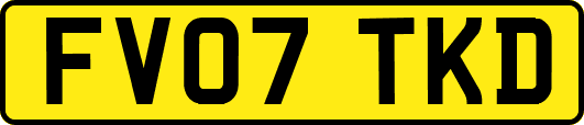 FV07TKD