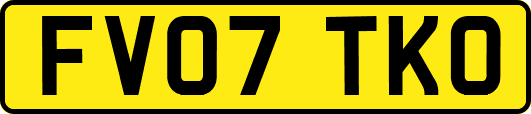 FV07TKO