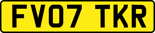 FV07TKR