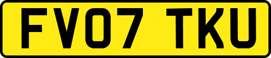 FV07TKU