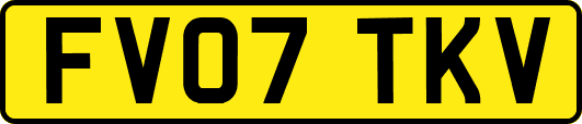 FV07TKV