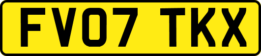 FV07TKX
