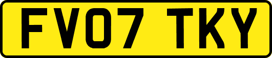FV07TKY