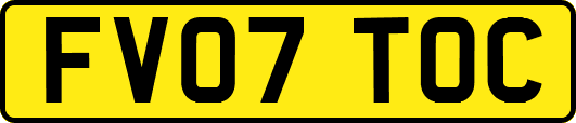 FV07TOC