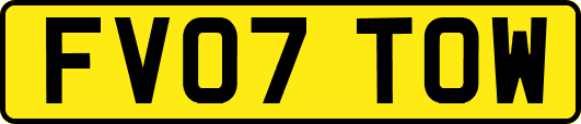 FV07TOW