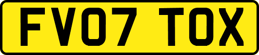 FV07TOX