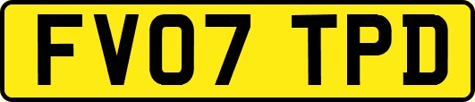 FV07TPD