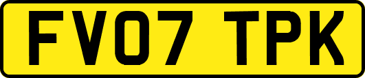 FV07TPK
