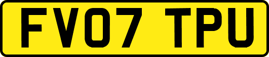 FV07TPU