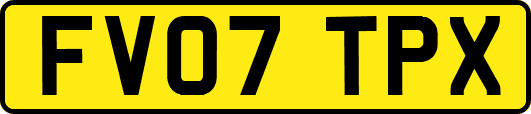 FV07TPX