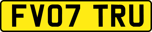 FV07TRU