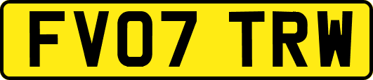 FV07TRW