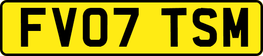 FV07TSM