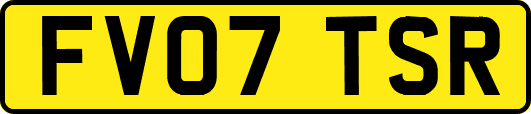 FV07TSR