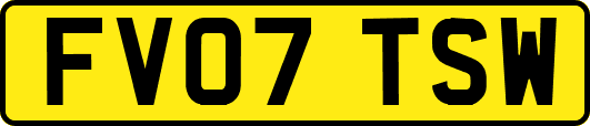 FV07TSW