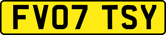 FV07TSY